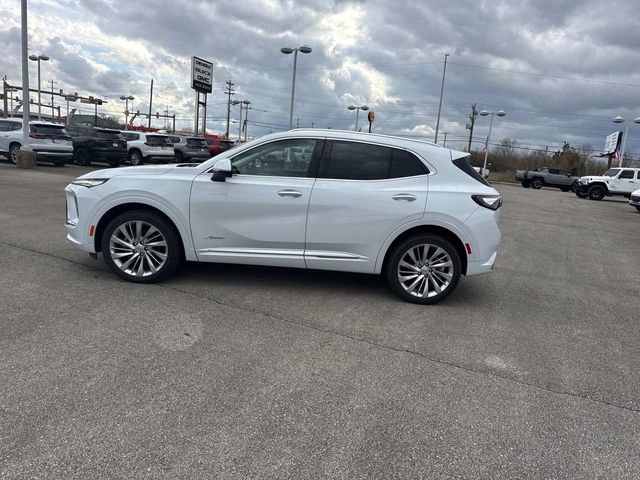 New 2026 Buick Envision Avenir image 7