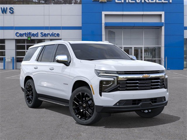 New 2026 Chevrolet Tahoe Premier image 7