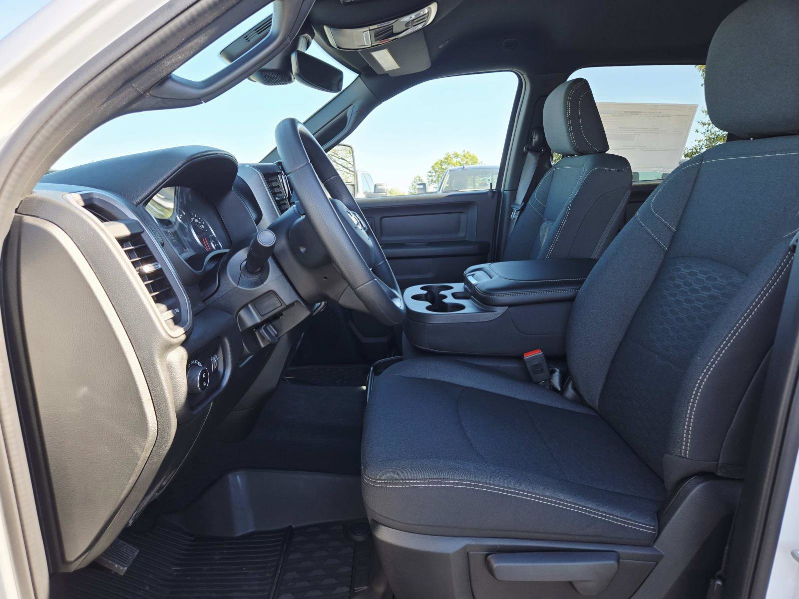 New 2026 RAM 2500 Tradesman image 11