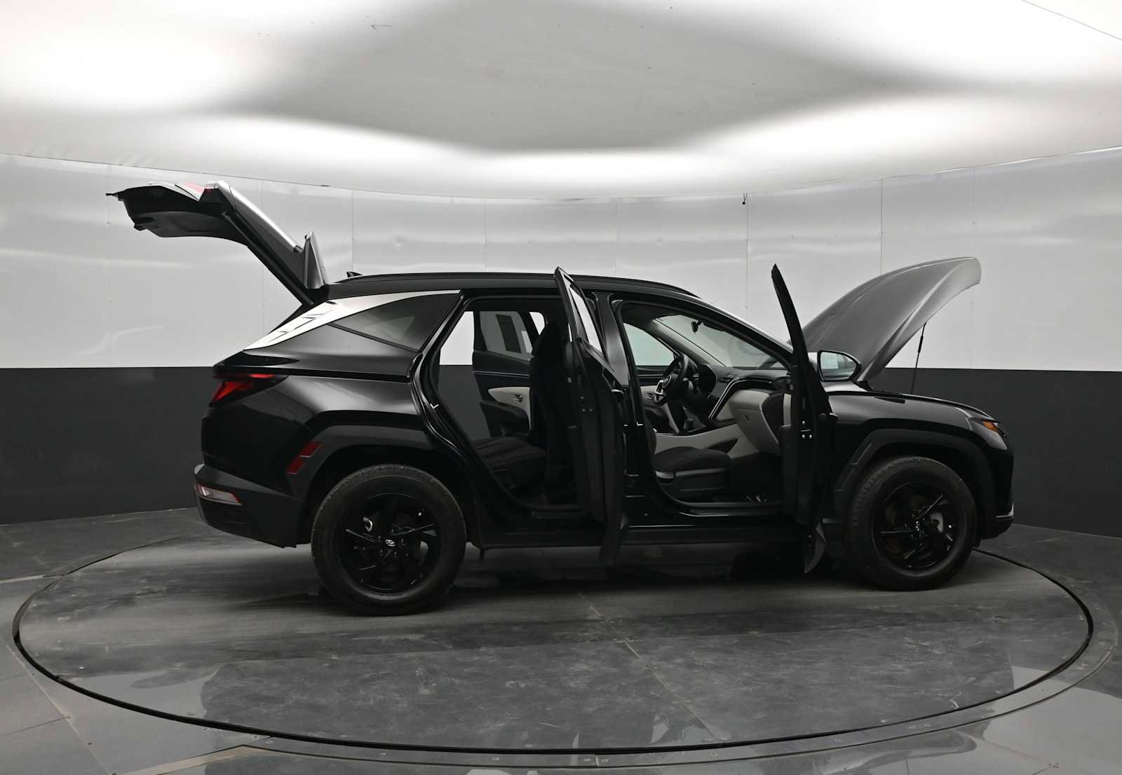 Used 2024 Hyundai Tucson SEL AWD/4WD image 47