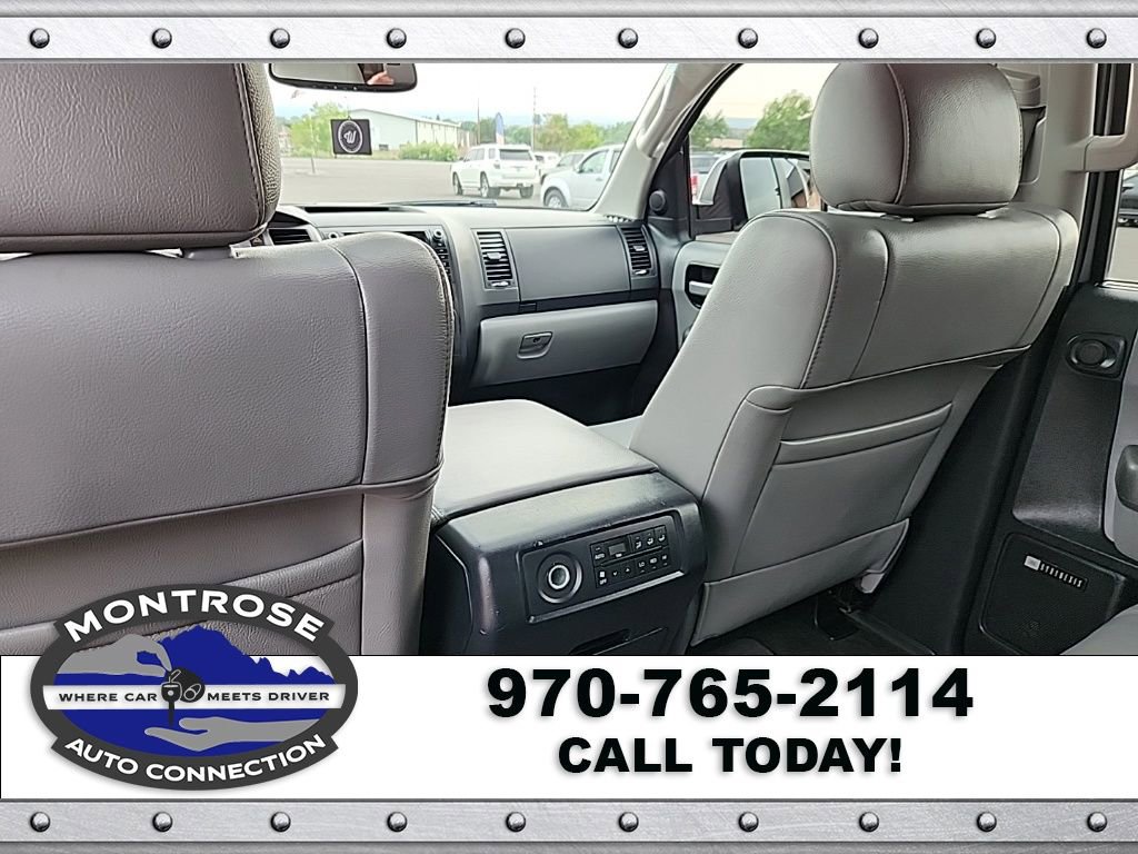 Used 2012 Toyota Sequoia Limited image 19