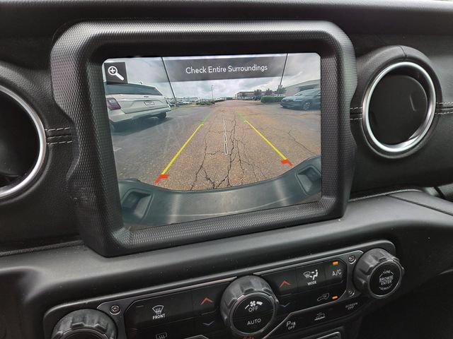 Used 2021 Jeep Gladiator Overland w/ Popular Equipment Package AWD/4WD image 11