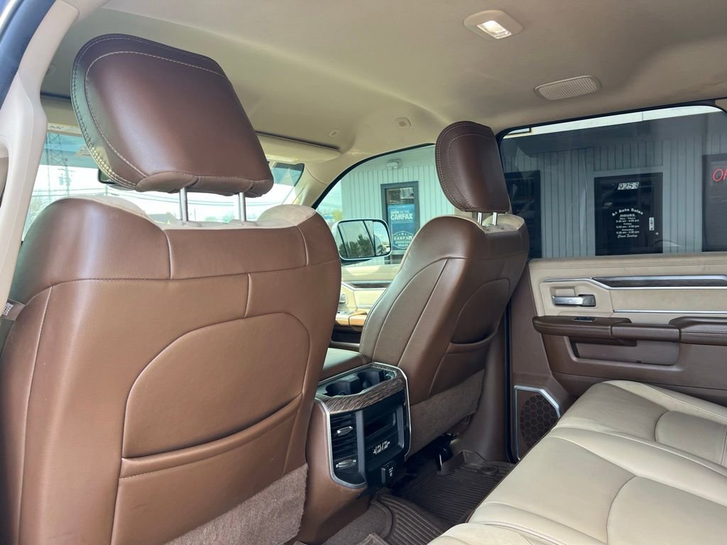 Used 2020 RAM 2500 Laramie image 22