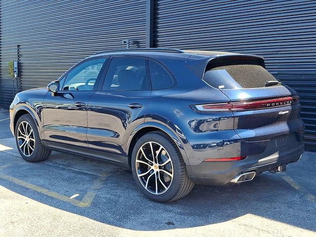 New 2026 Porsche Cayenne AWD/4WD image 3
