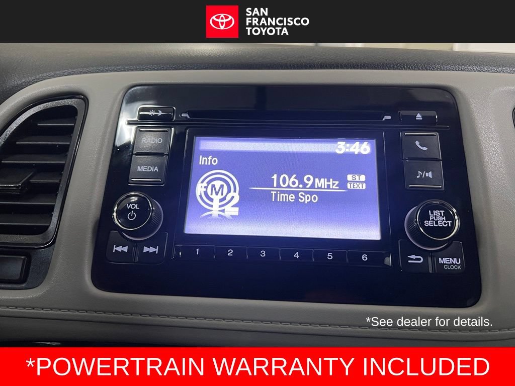 Used 2020 Honda HR-V LX image 24