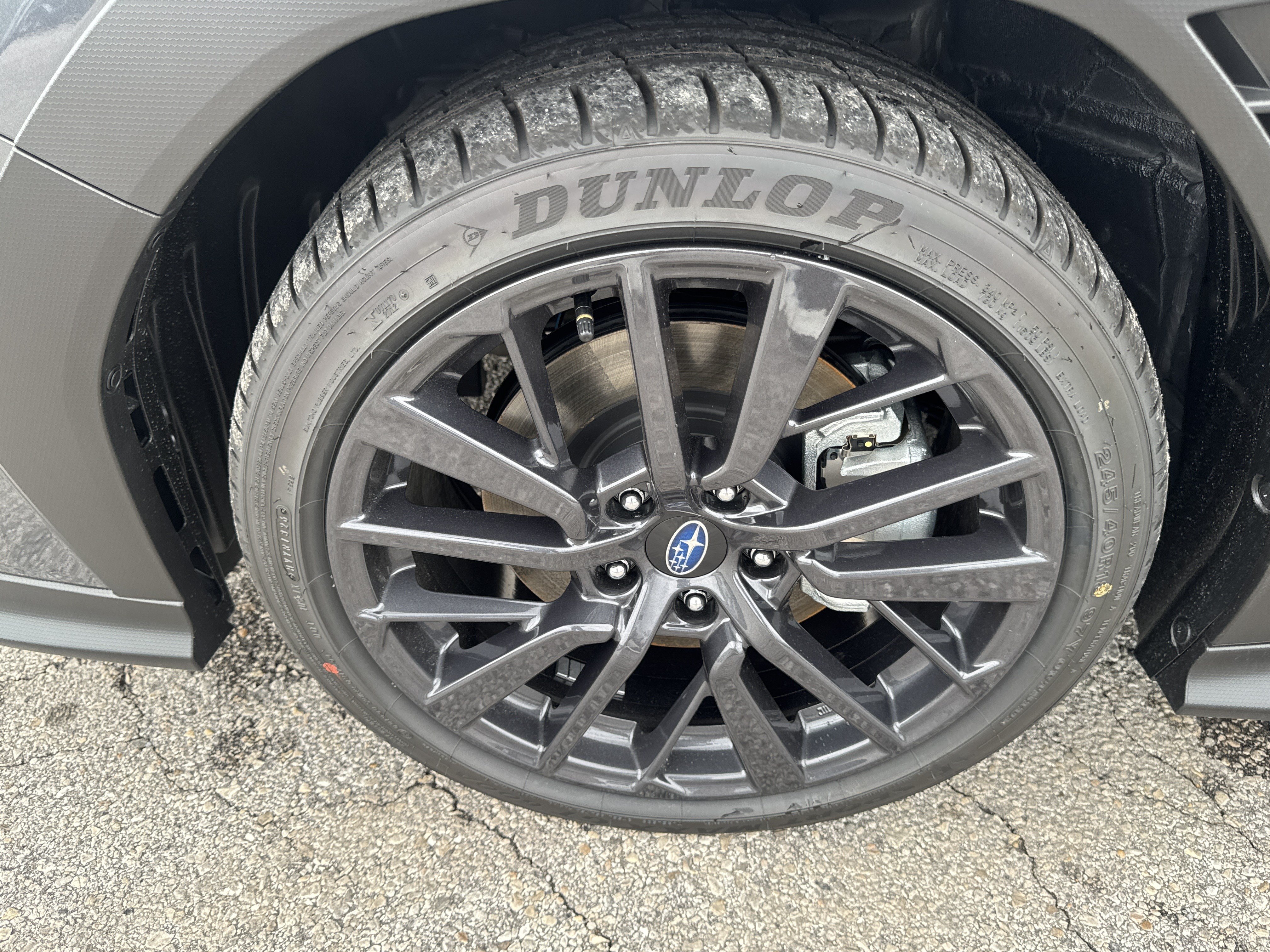 New 2026 Subaru WRX Premium w/ WRX Essentials Package AWD/4WD image 9