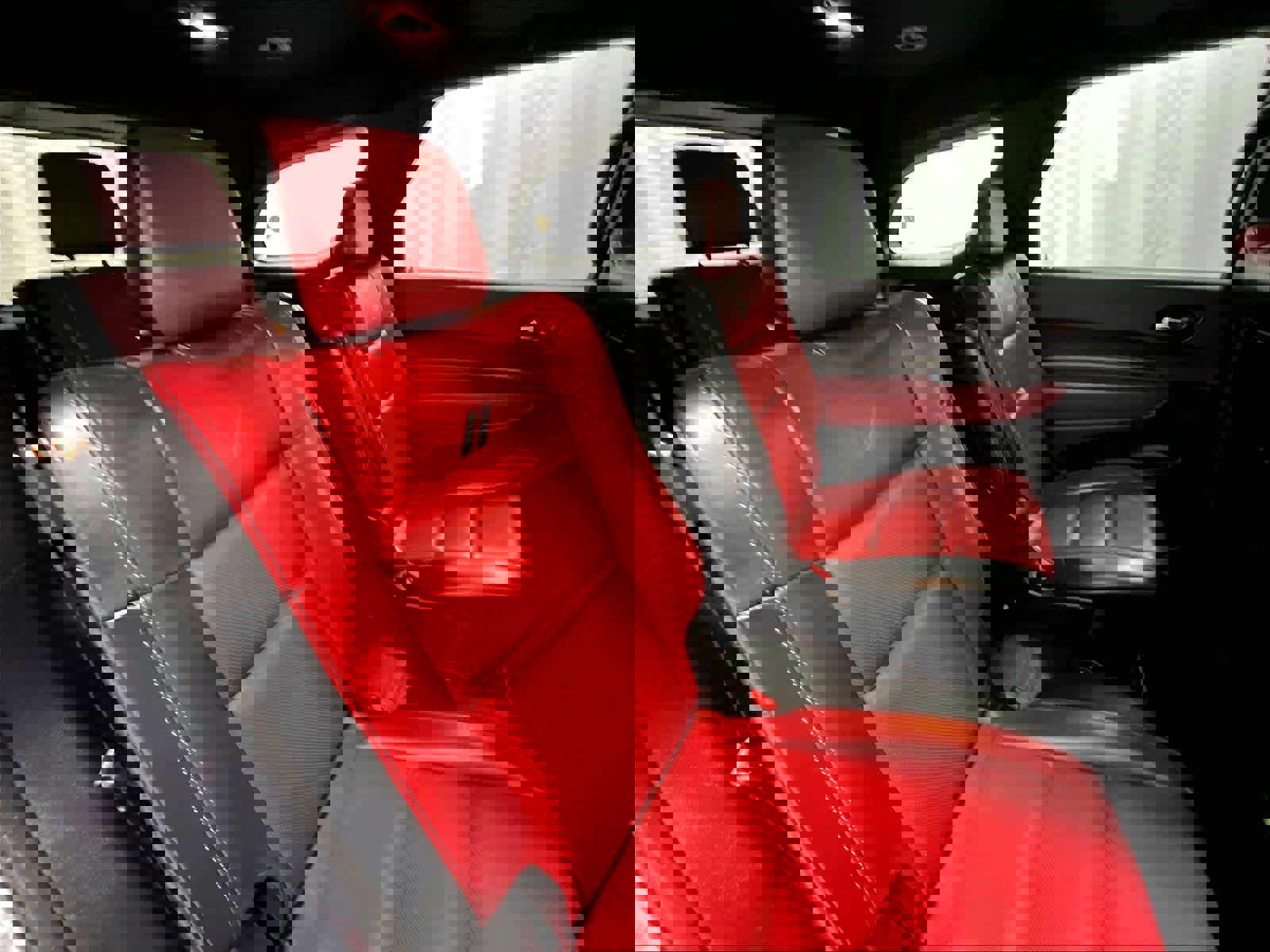 Used 2021 Dodge Durango R/T w/ Technology Group image 16