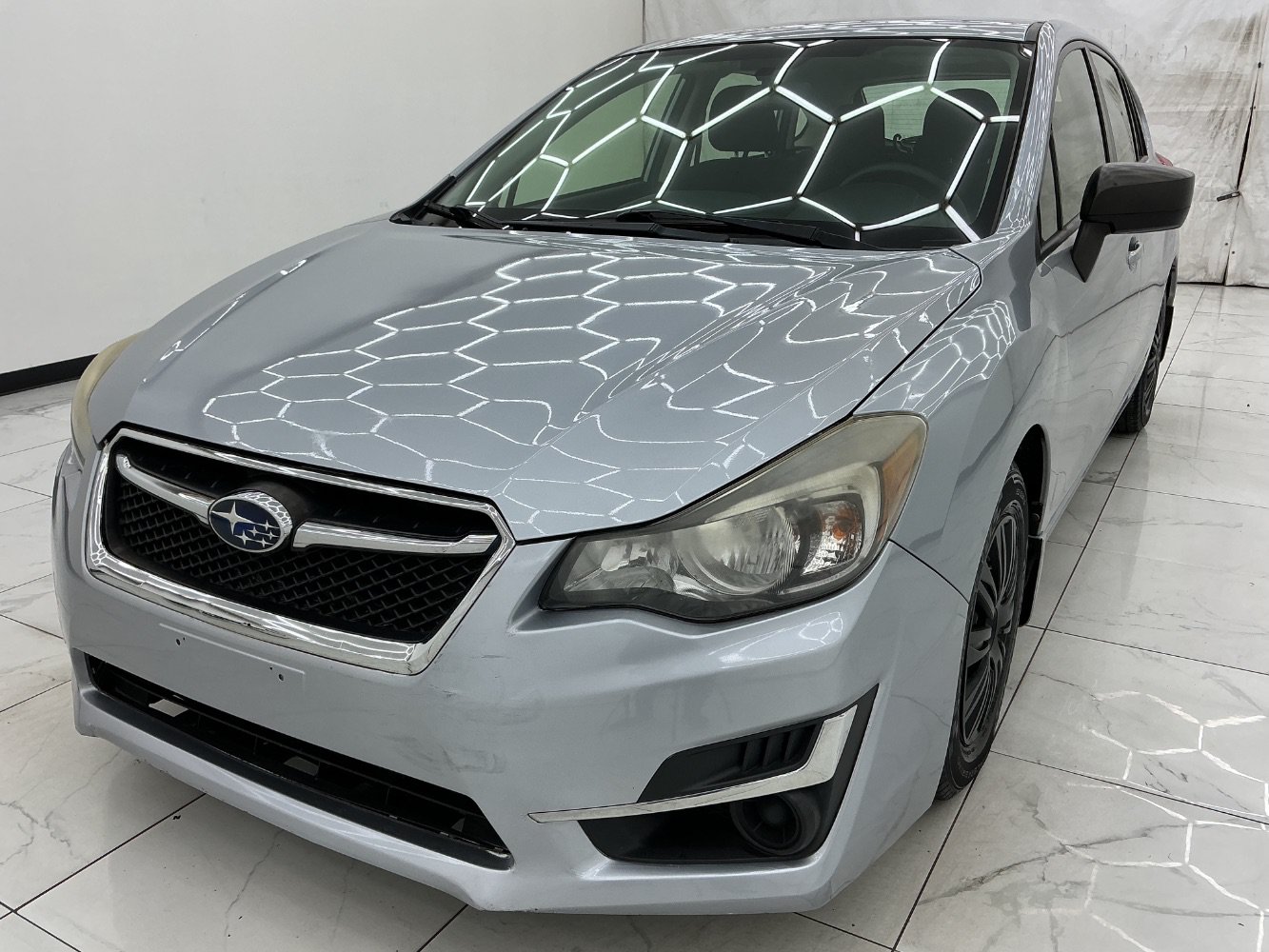 Used 2015 Subaru Impreza 2.0i
