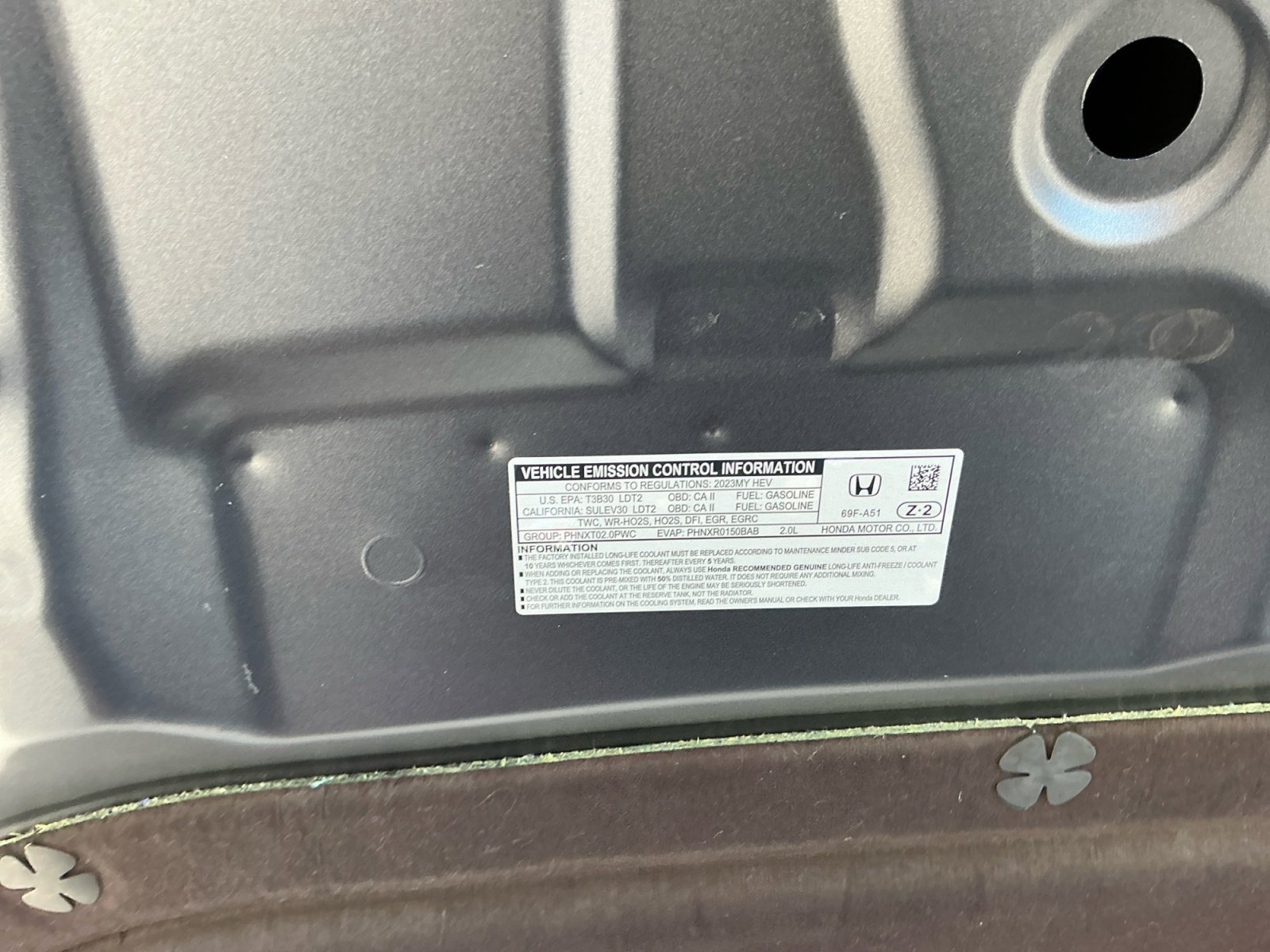 Used 2023 Honda CR-V Sport image 24