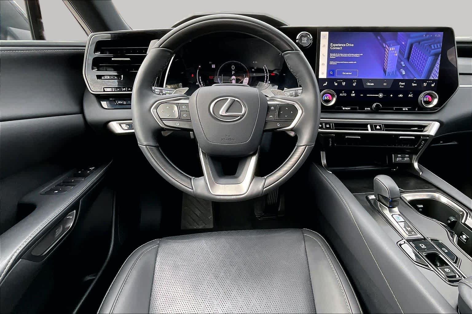 Certified 2024 Lexus RX 350 Premium Plus w/ Convenience Package FWD image 5
