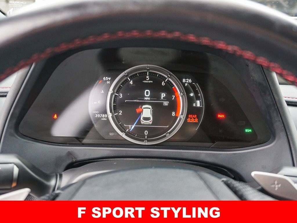 Used 2021 Lexus UX 200 F Sport w/ Accessory Package (Z1) FWD image 21