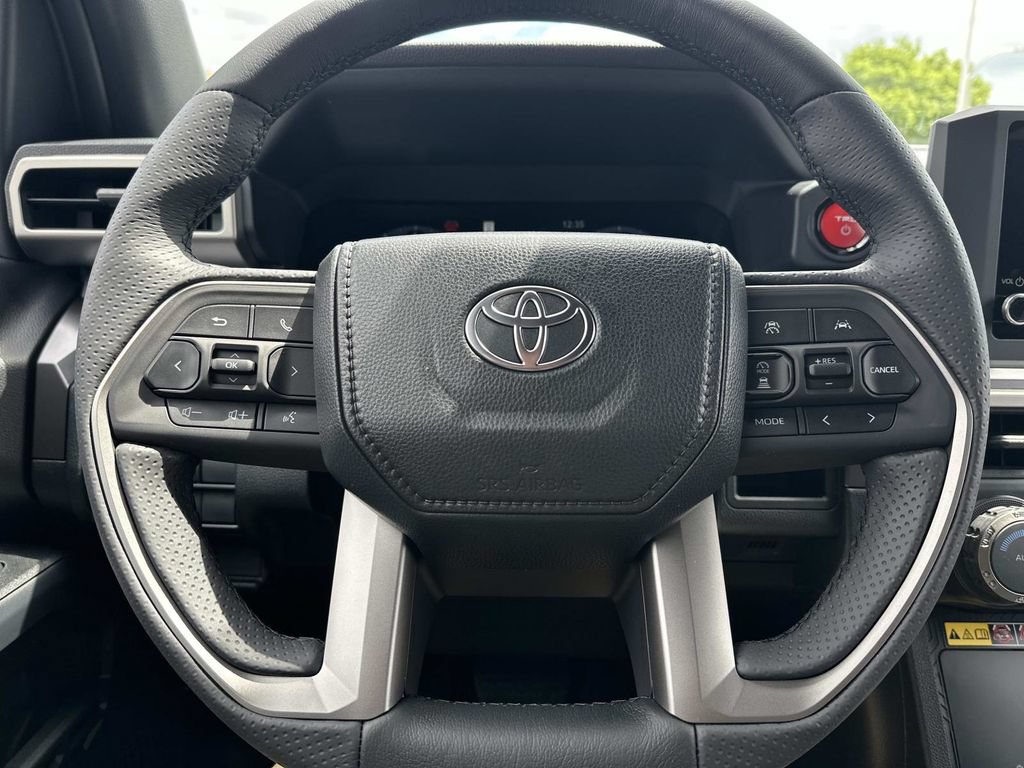 New 2026 Toyota 4Runner TRD Off-Road AWD/4WD image 19