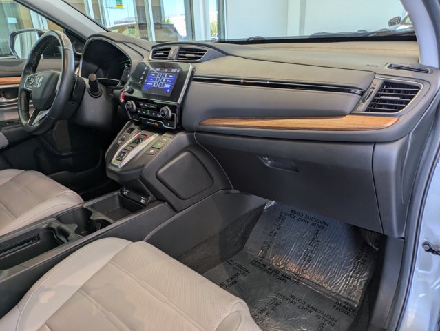 Used 2021 Honda CR-V EX-L image 22