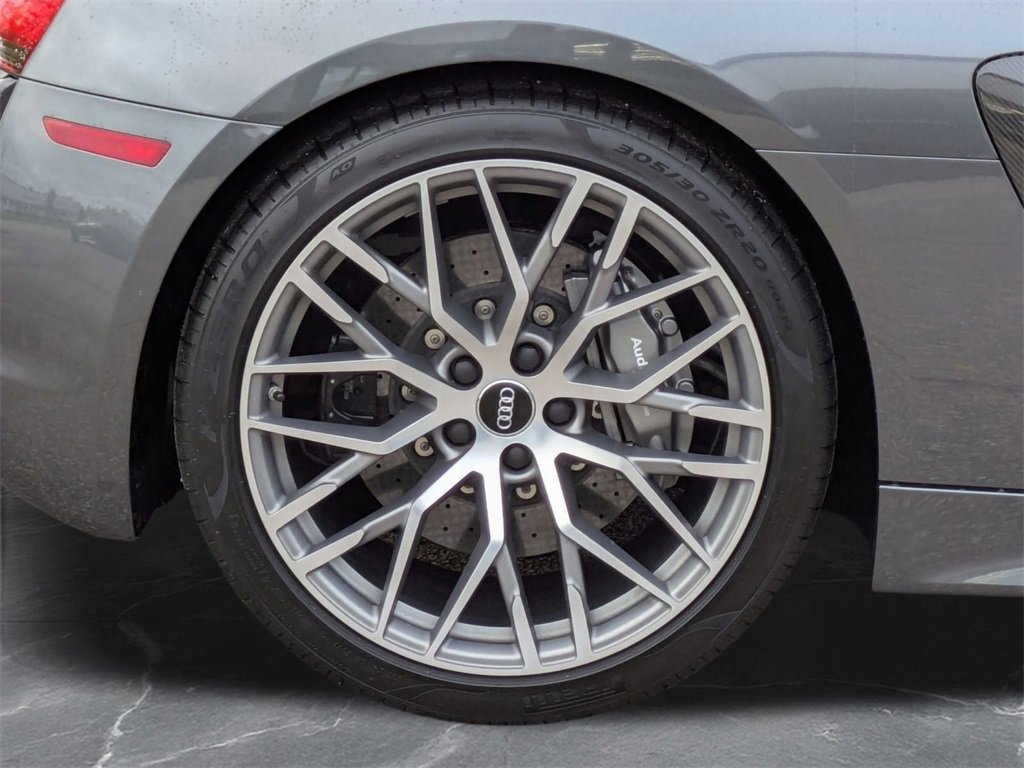 Used 2018 Audi R8 V10 plus image 36