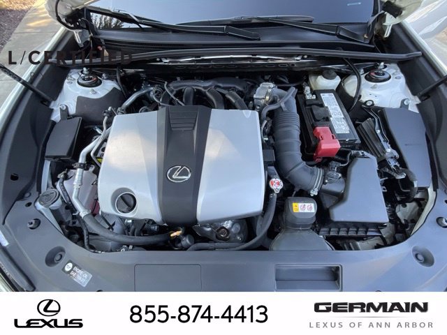 Certified 2024 Lexus ES 350 w/ Luxury Package FWD image 25