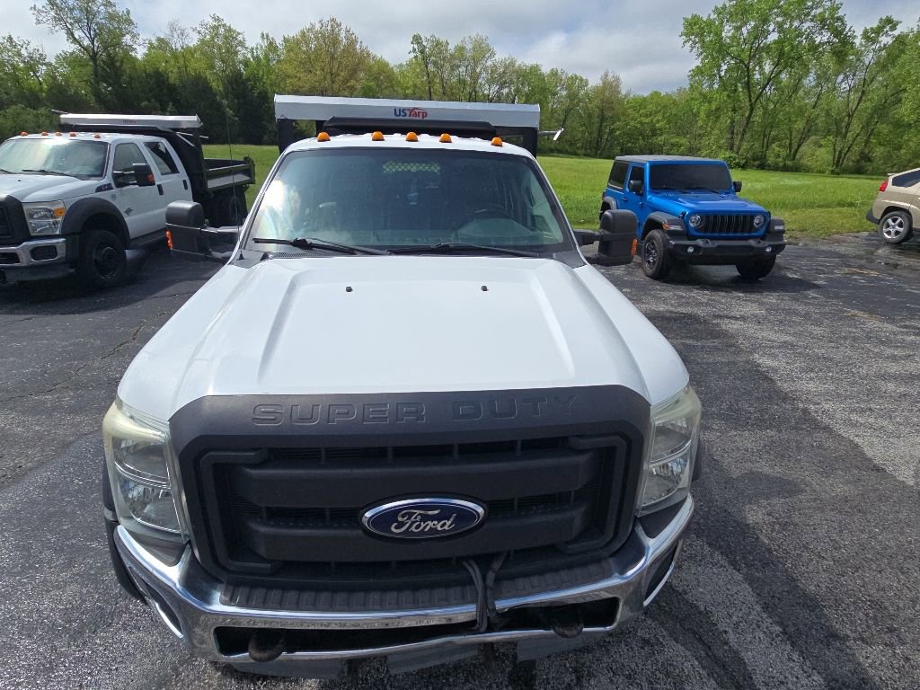 Used 2013 Ford F450 XL w/ PWR Equipment Group AWD/4WD image 13