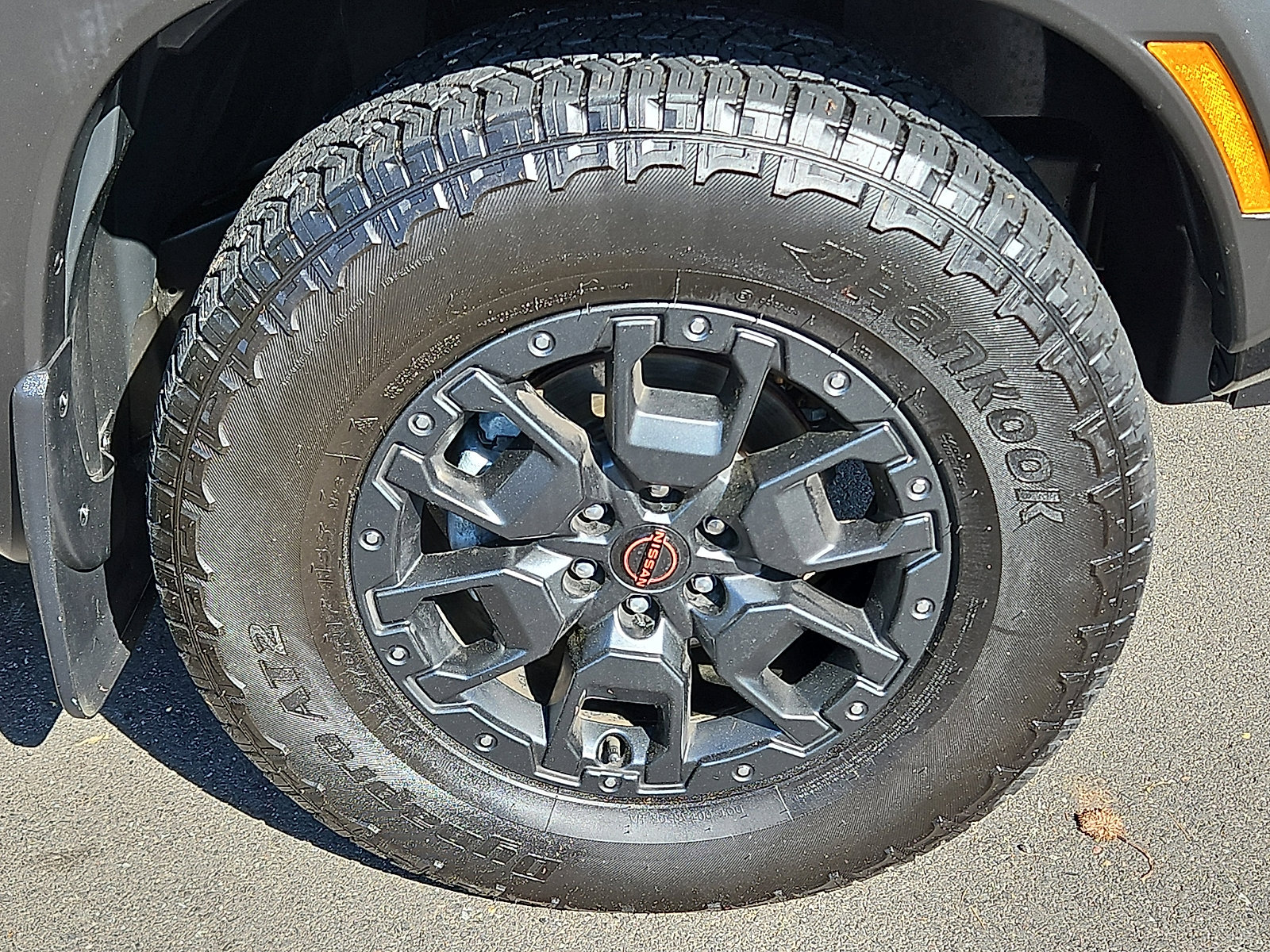 Certified 2023 Nissan Frontier PRO-4X w/ Pro-4X Premium Package AWD/4WD image 8