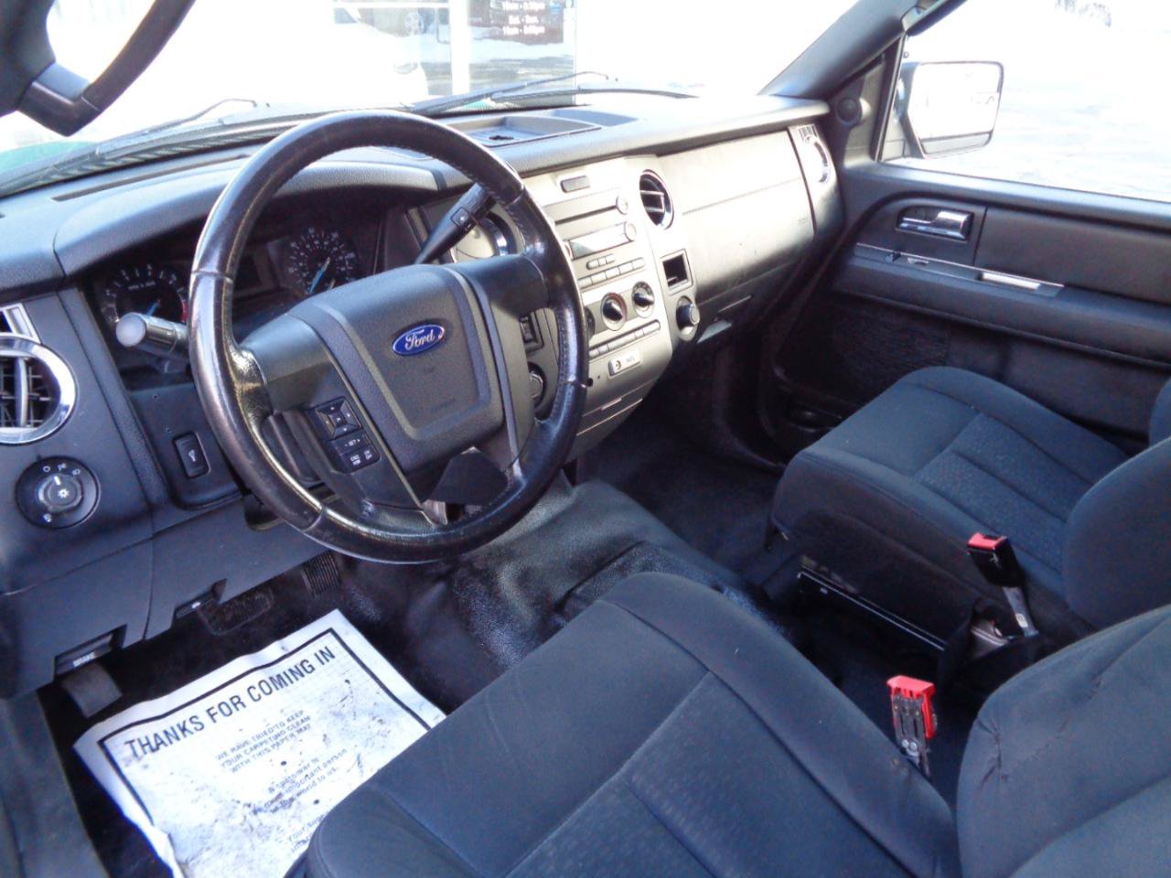 Used 2016 Ford Expedition XL AWD/4WD image 2