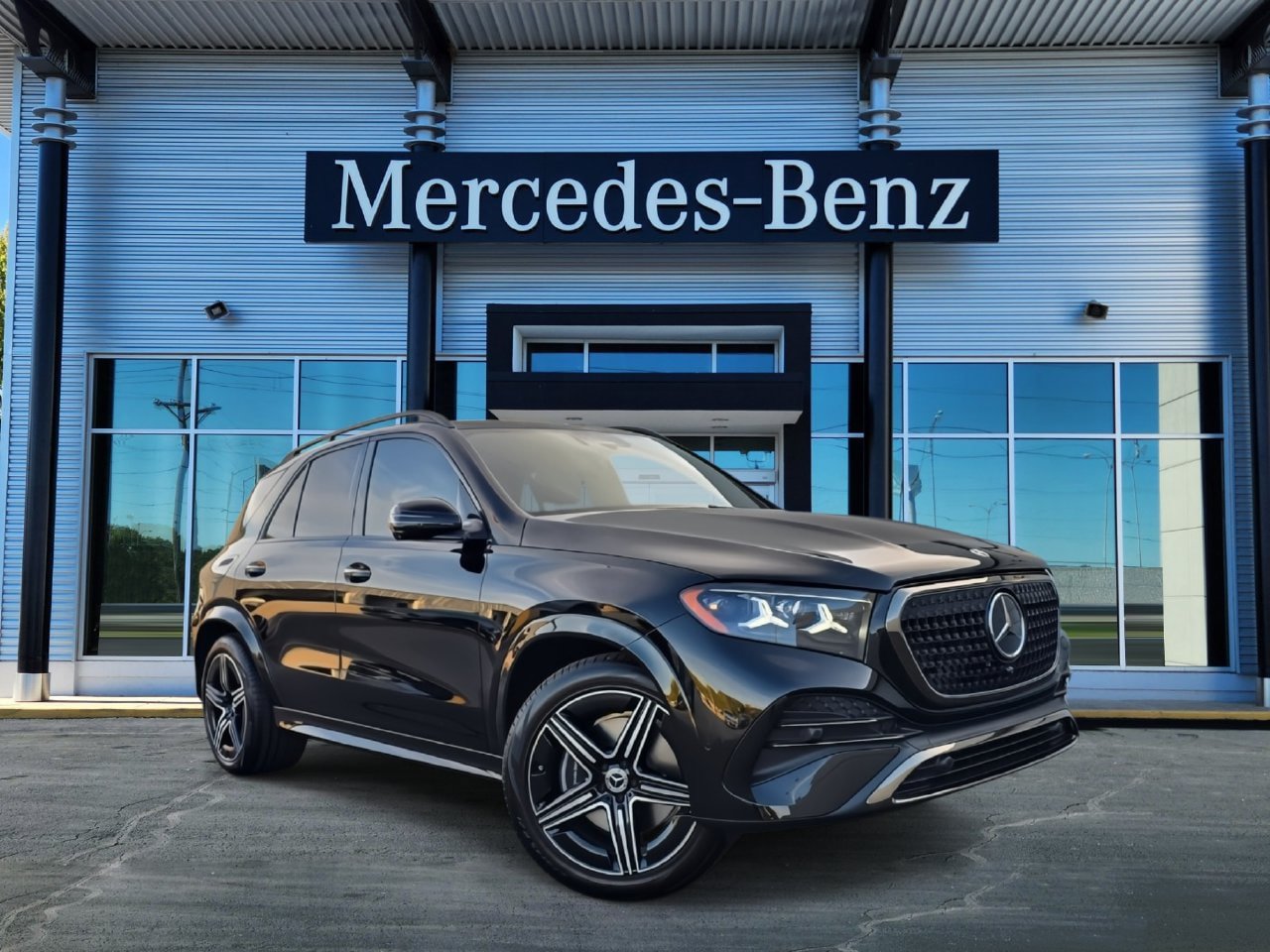 New 2027 Mercedes-Benz GLE 350 4MATIC