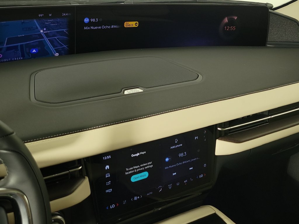 New 2027 Lincoln Navigator L Reserve w/ Jet Appearance Package RWD image 28