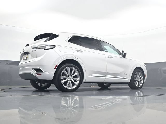Used 2023 Buick Envision Avenir AWD/4WD image 25