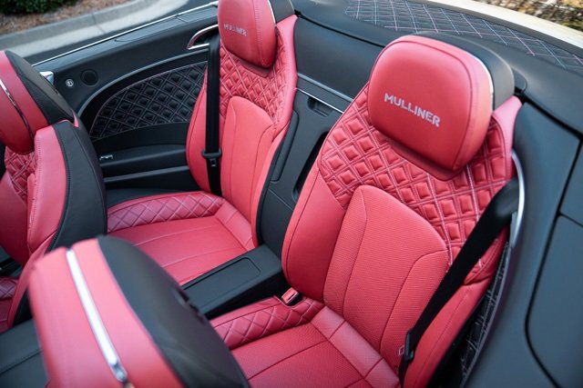 Used 2021 Bentley Continental GT Mulliner image 50