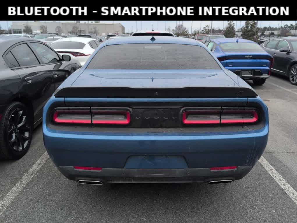 Used 2023 Dodge Challenger GT w/ Plus Package image 4