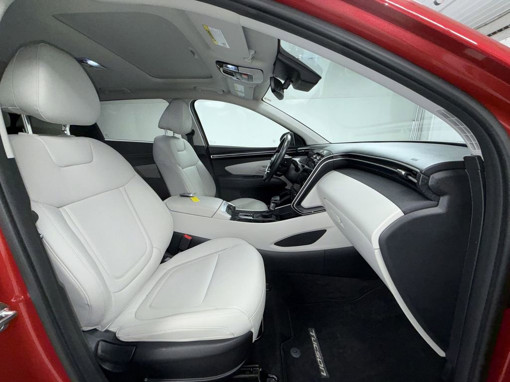 Used 2023 Hyundai Tucson SEL w/ Convenience Package image 6