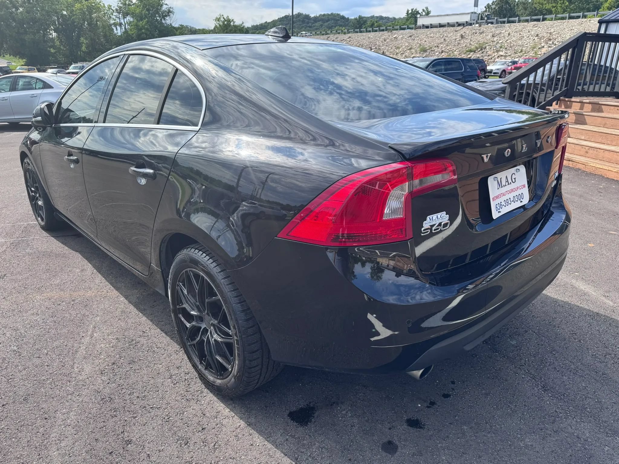 Used 2013 Volvo S60 T6 AWD/4WD image 4