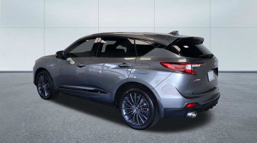 Used 2022 Acura RDX AWD image 3