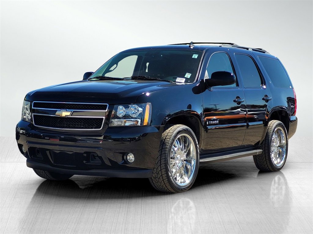 Used 2009 Chevrolet Tahoe LT w/ Convenience Package image 8