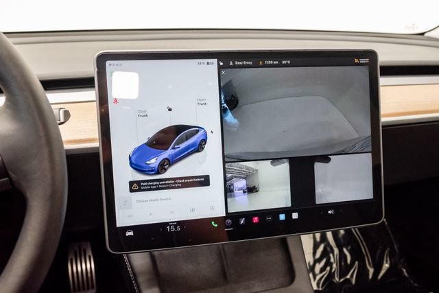 Used 2022 Tesla Model 3 Long Range AWD/4WD image 14