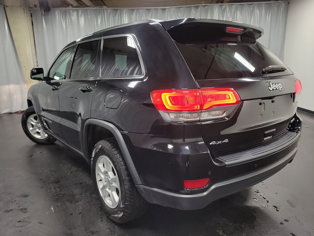 Used 2017 Jeep Grand Cherokee Laredo w/ Quick Order Package 23E image 7