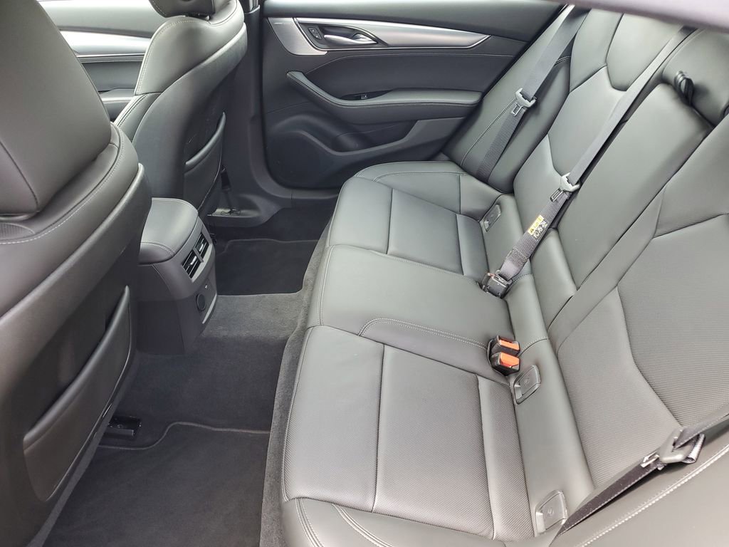 Used 2024 Cadillac CT5 Premium Luxury AWD/4WD image 26