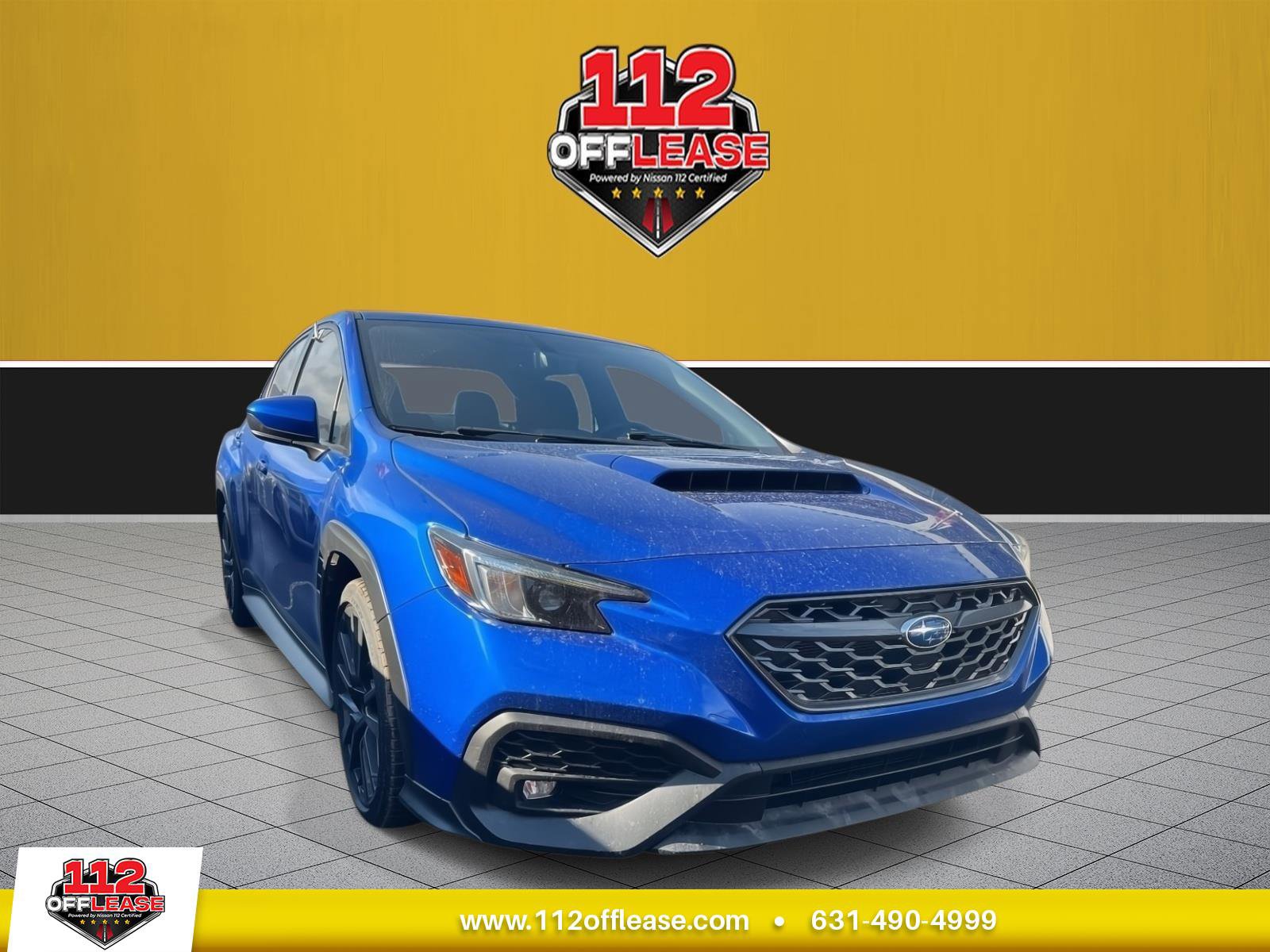 Used 2023 Subaru WRX Premium