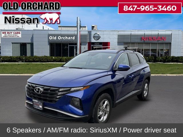 Used 2023 Hyundai Tucson SEL image 1