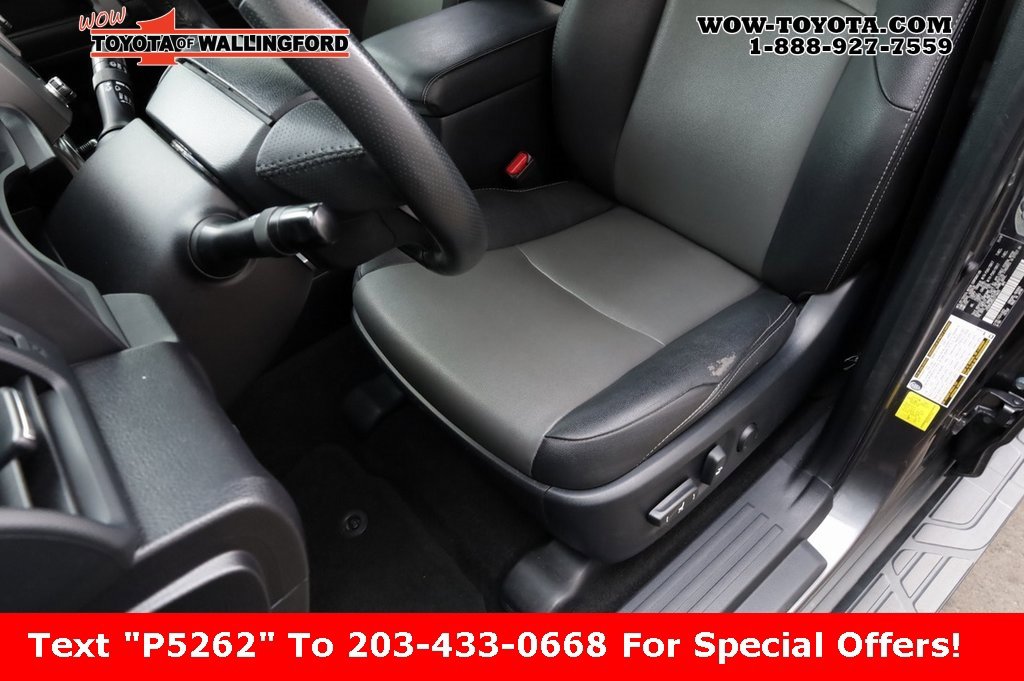 Certified 2020 Toyota 4Runner SR5 Premium w/ Moonroof Package image 14