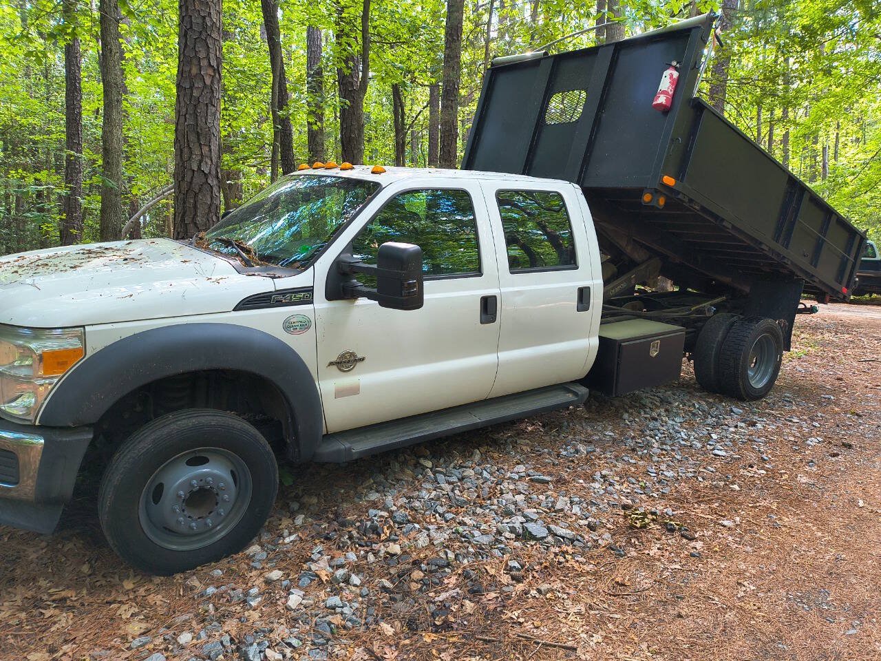 Used 2014 Ford F450 XL w/ Power Equipment Group