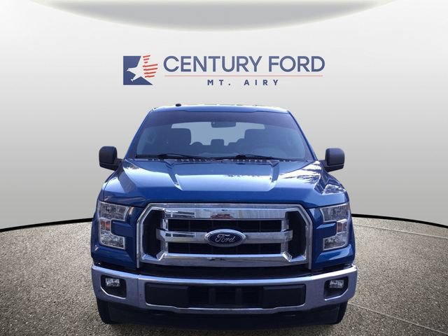 Used 2017 Ford F150 XLT AWD/4WD image 2