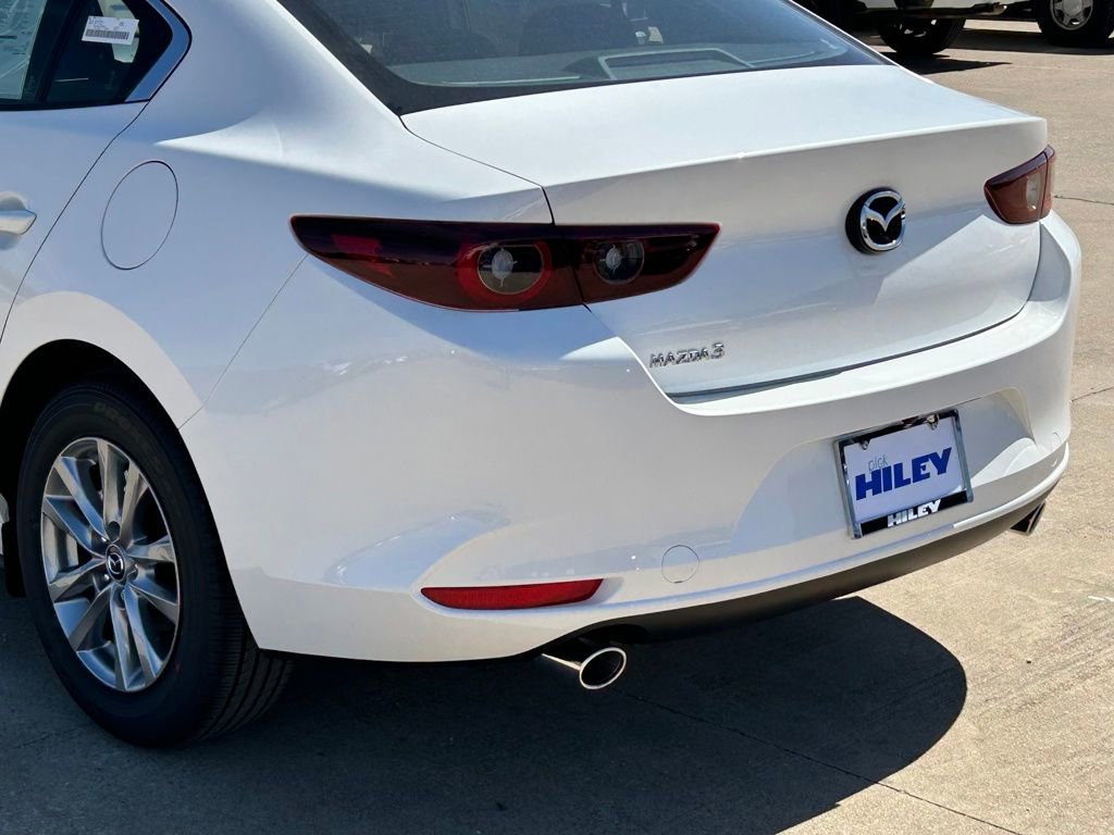 New 2026 MAZDA MAZDA3 s image 7