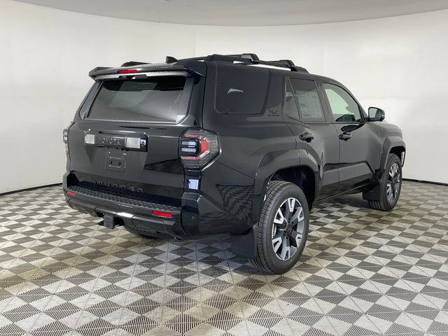 New 2026 Toyota 4Runner TRD Sport Premium AWD/4WD image 9
