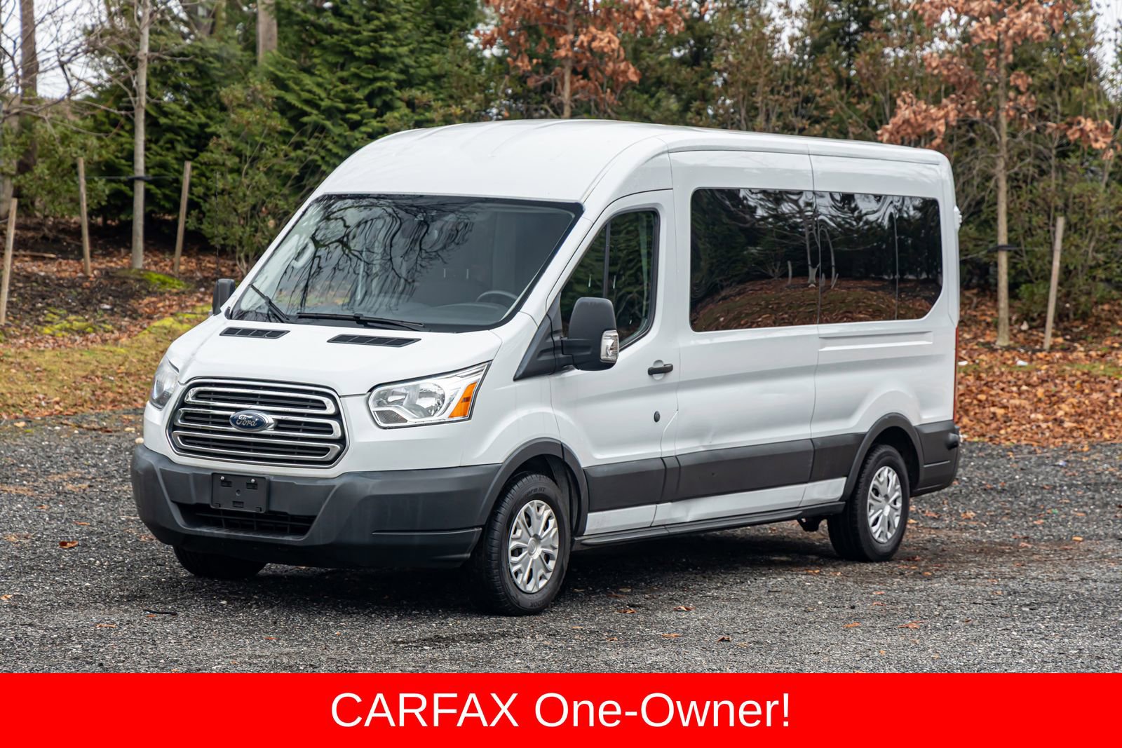 Used 2018 Ford Transit 350 XLT