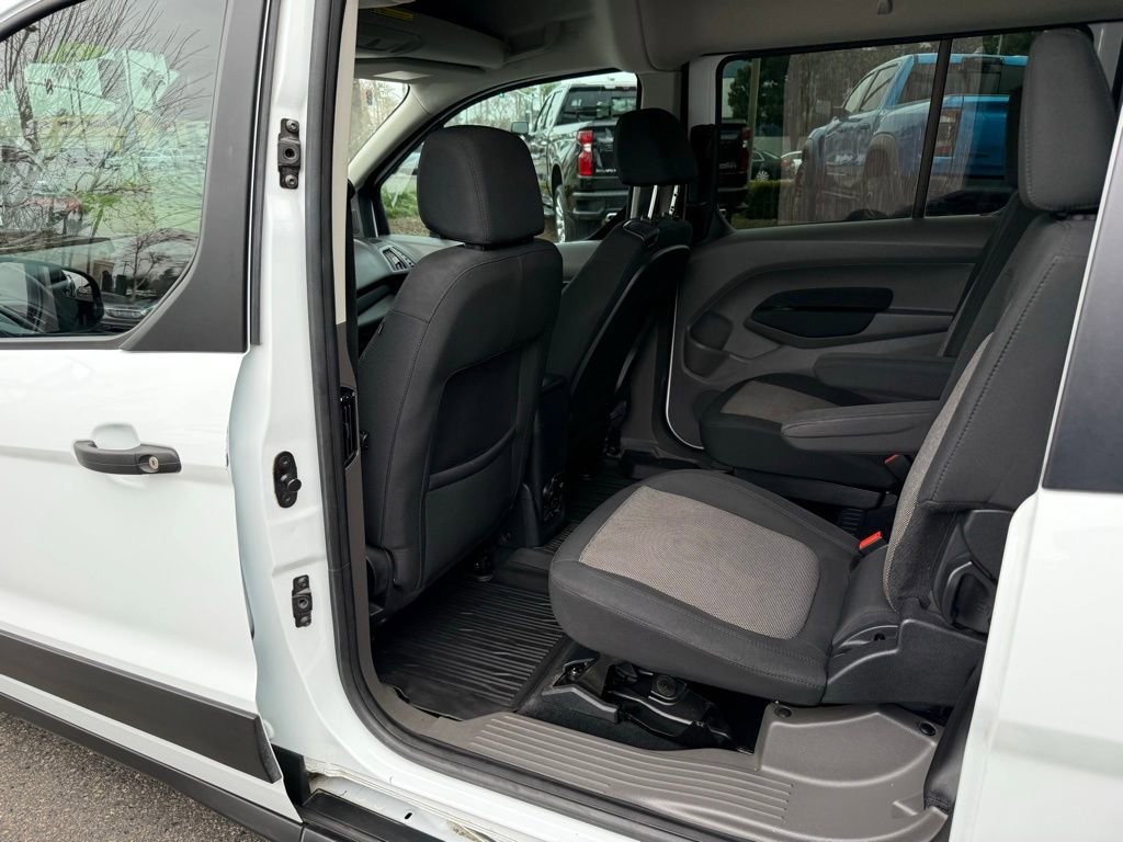 Used 2022 Ford Transit Connect XL w/ Trailer Tow Package image 25