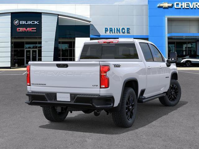 New 2026 Chevrolet Silverado 2500 LTZ w/ Trail Boss Package AWD/4WD image 4