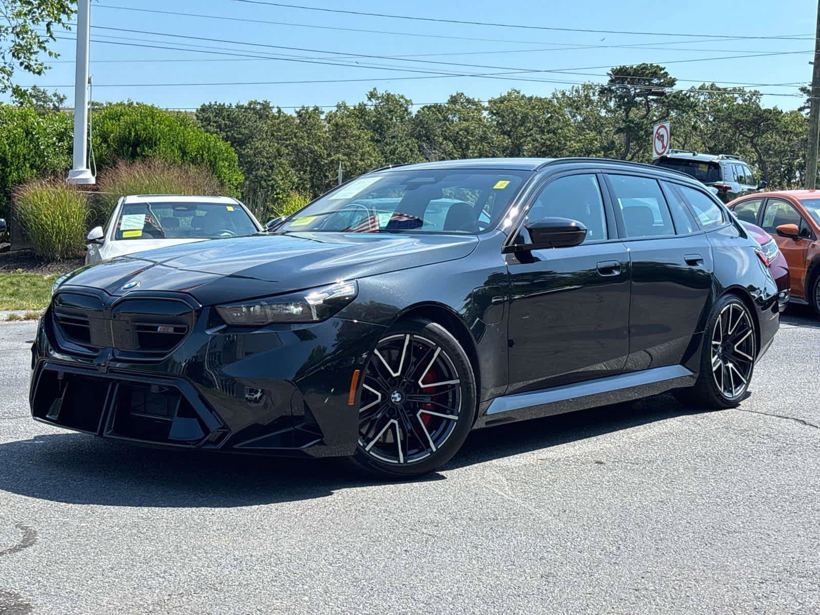 Used 2026 BMW M5 Touring AWD/4WD image 39