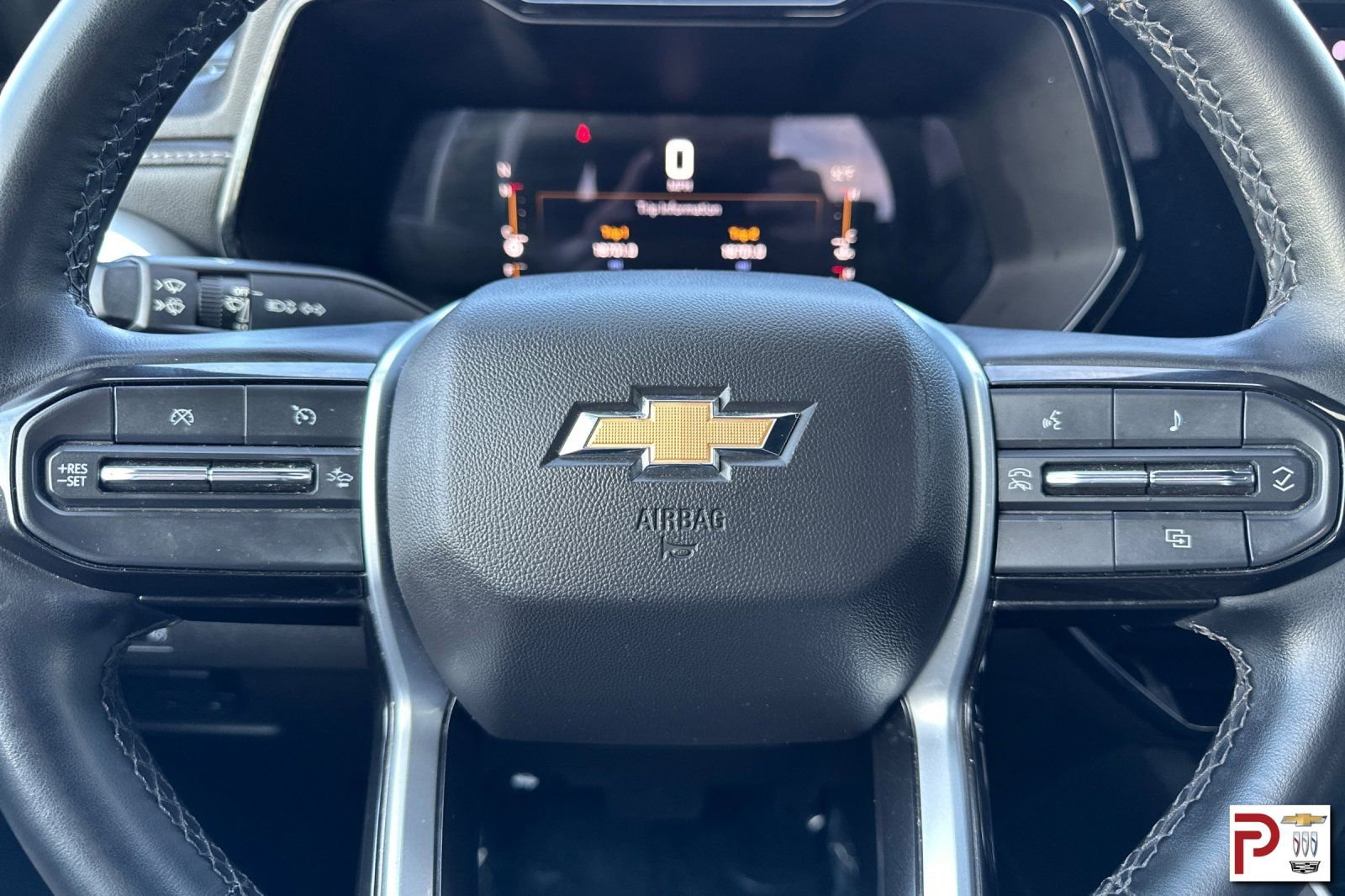 Certified 2023 Chevrolet Colorado LT w/ LT Convenience Package II image 26