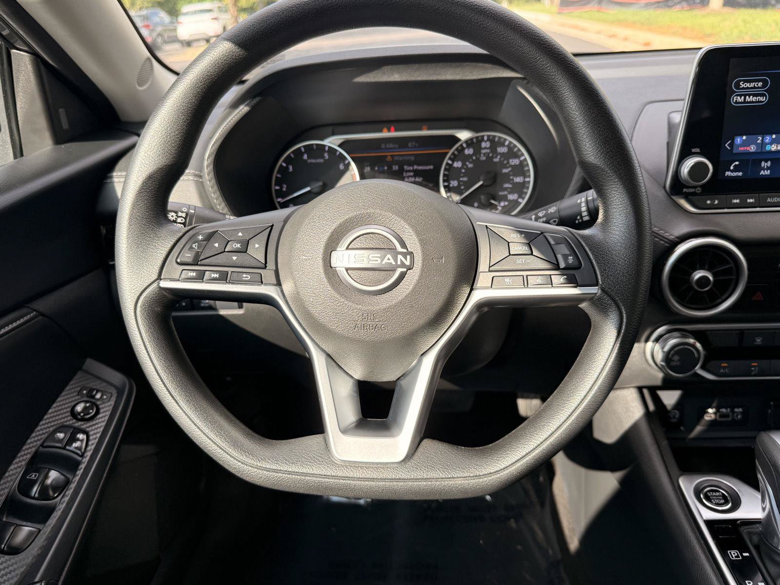 Used 2024 Nissan Sentra SV FWD image 21