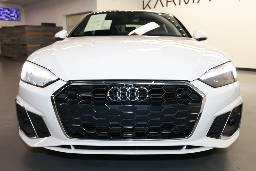 Used 2024 Audi A5 2.0T Premium Plus image 2