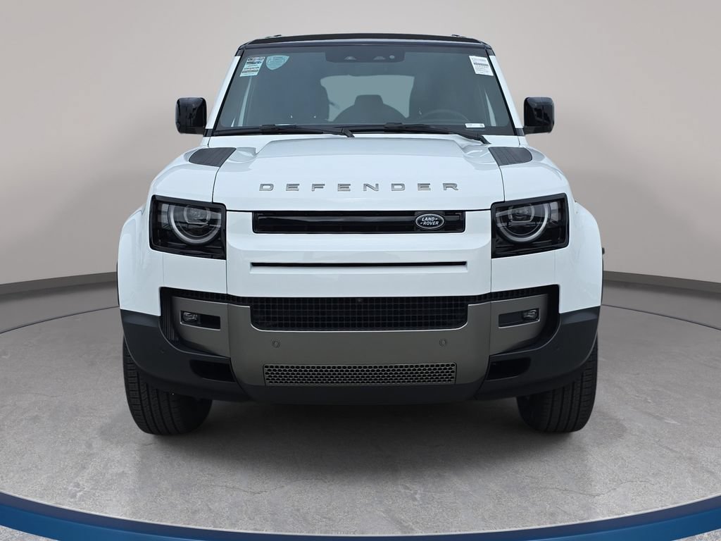 New 2026 Land Rover Defender 110 S AWD/4WD image 2