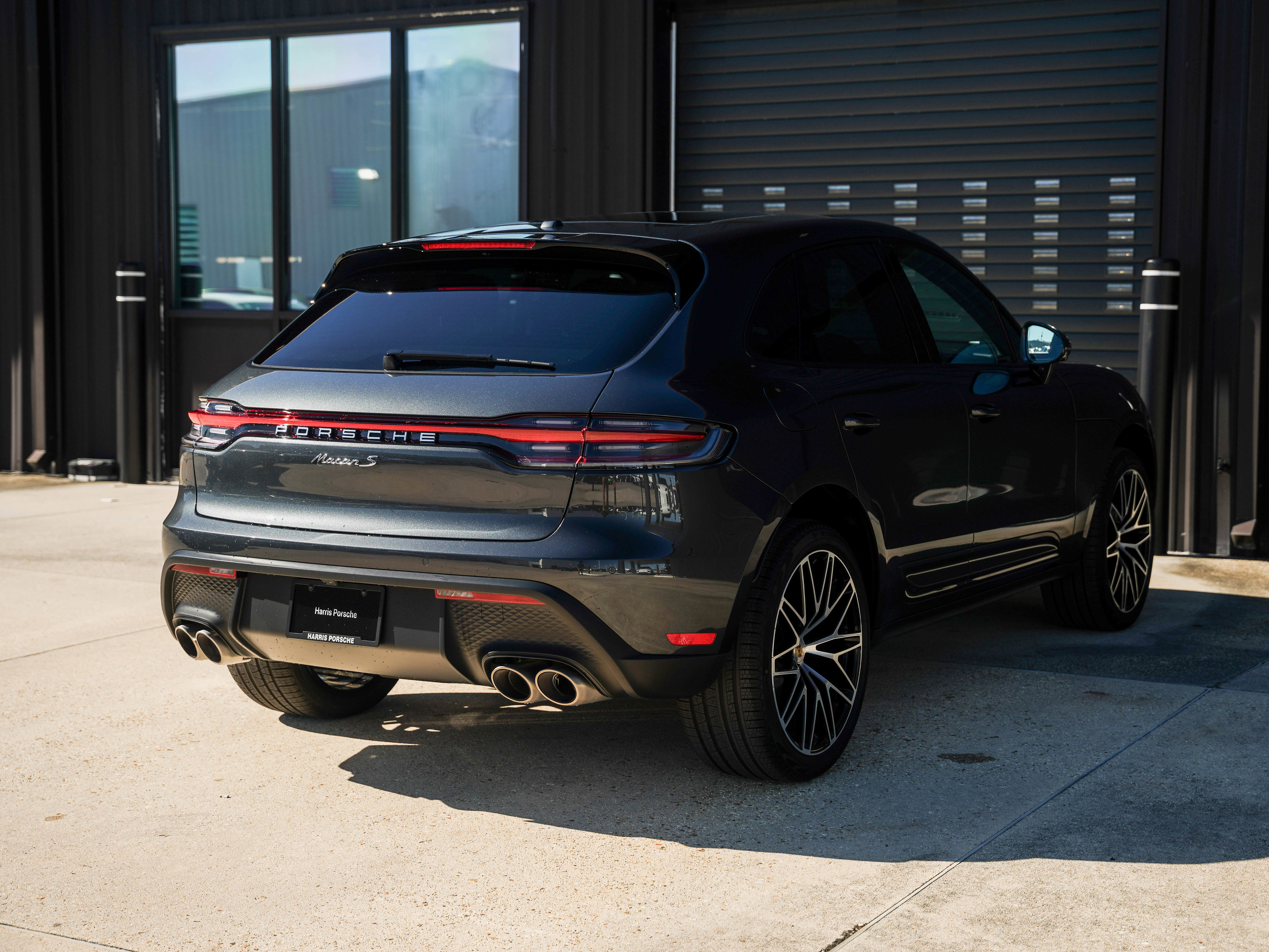New 2026 Porsche Macan S image 10